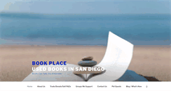 Desktop Screenshot of bookplacesandiego.com